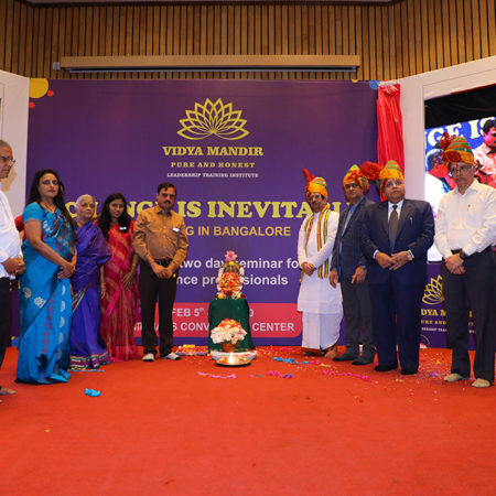 5th Convention @ Bengalure