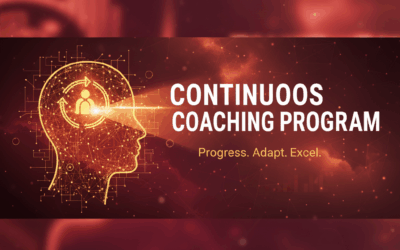 Continuous Coaching Program Continuous Coaching Program