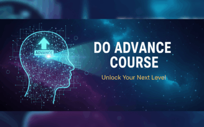 Do Advance Course Do Advance Course