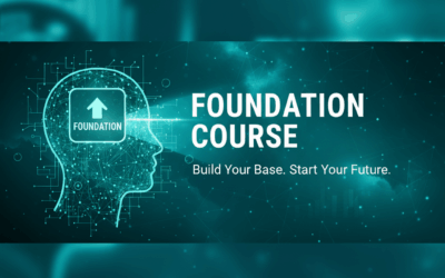 Foundation Course Foundation Course